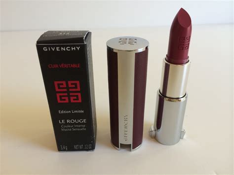 givenchy lipstick replace core|lipsticks that change colors.